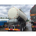 3 axle bulk cement trailer